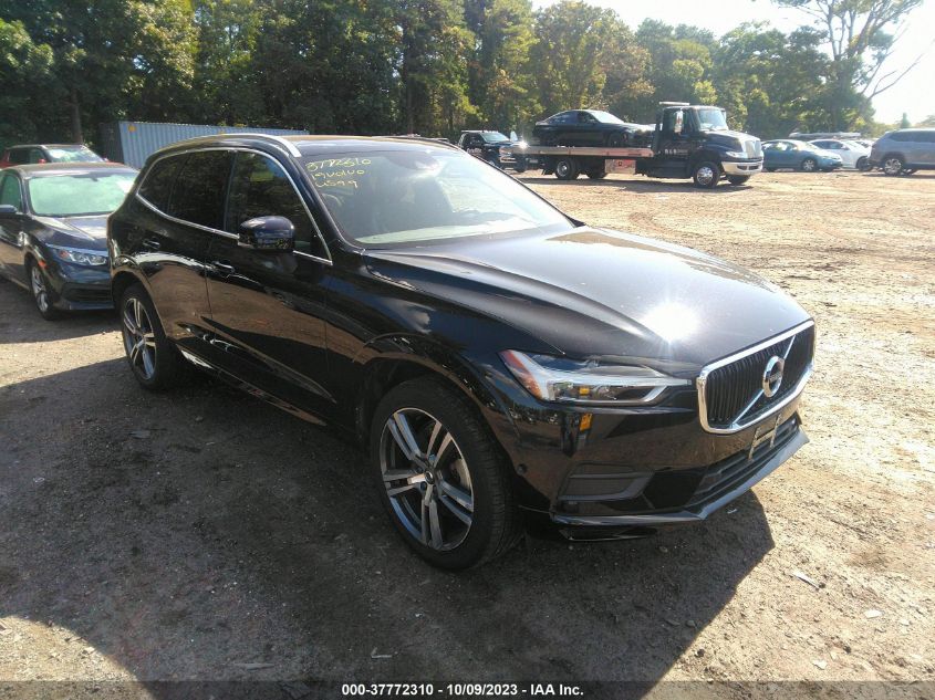YV4A22RK8K1346354 VOLVO XC60 MOMENTUM 2019