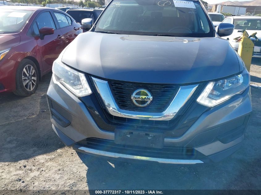 2018 NISSAN ROGUE SV - KNMAT2MV3JP591737