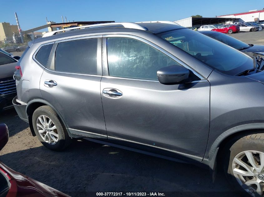 2018 NISSAN ROGUE SV - KNMAT2MV3JP591737
