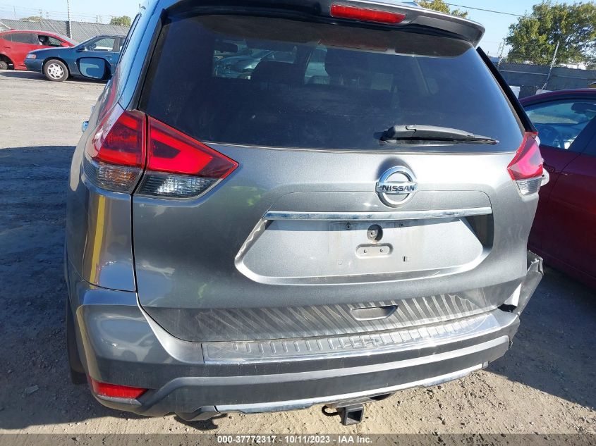 2018 NISSAN ROGUE SV - KNMAT2MV3JP591737