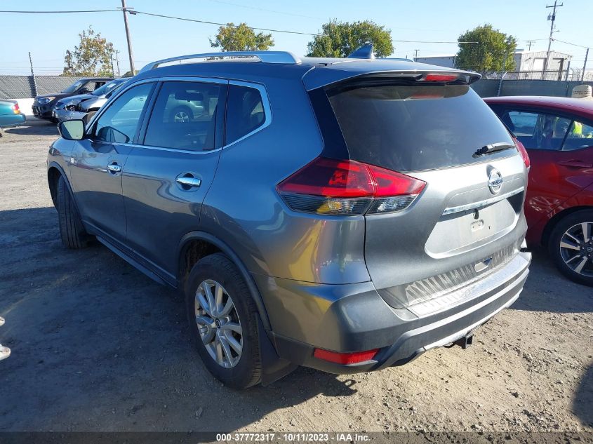 2018 NISSAN ROGUE SV - KNMAT2MV3JP591737