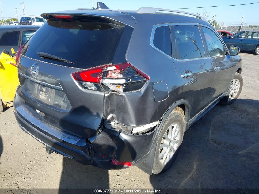 2018 NISSAN ROGUE SV - KNMAT2MV3JP591737