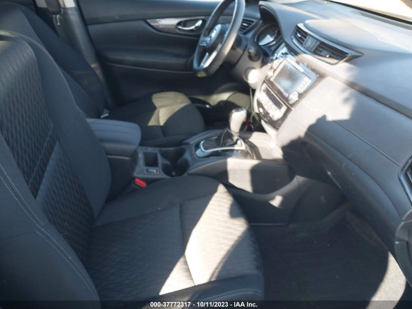 2018 NISSAN ROGUE SV - KNMAT2MV3JP591737