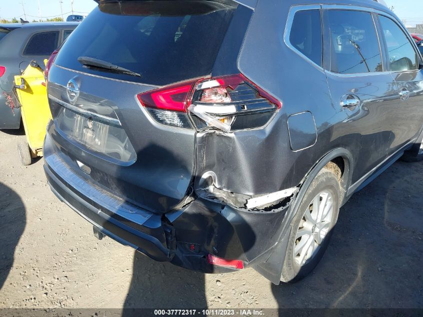 2018 NISSAN ROGUE SV - KNMAT2MV3JP591737