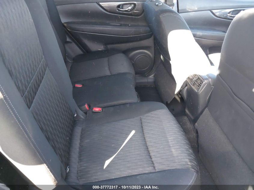 2018 NISSAN ROGUE SV - KNMAT2MV3JP591737