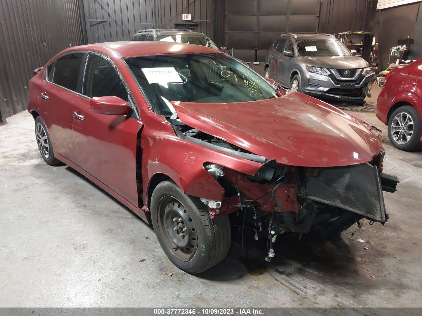 2013 NISSAN ALTIMA 2.5 S - 1N4AL3AP4DC285370