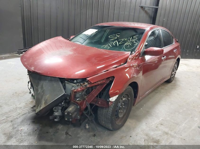 2013 NISSAN ALTIMA 2.5 S - 1N4AL3AP4DC285370