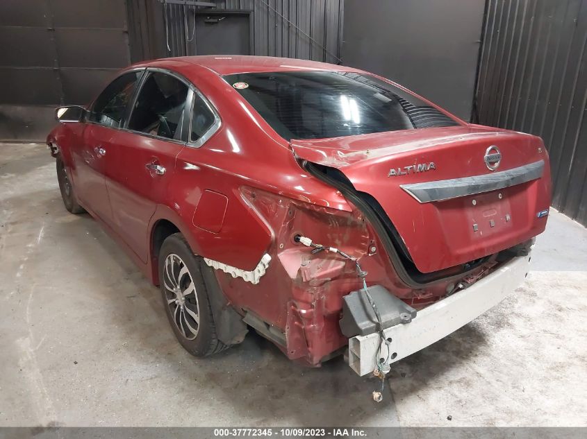 2013 NISSAN ALTIMA 2.5 S - 1N4AL3AP4DC285370