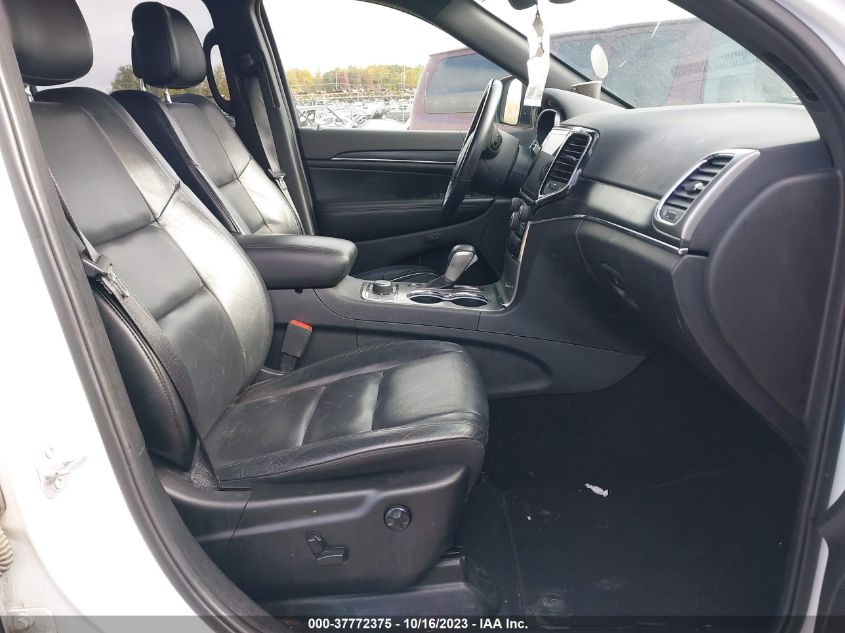 2019 JEEP GRAND CHEROKEE LIMITED - 1C4RJFBG7KC814830