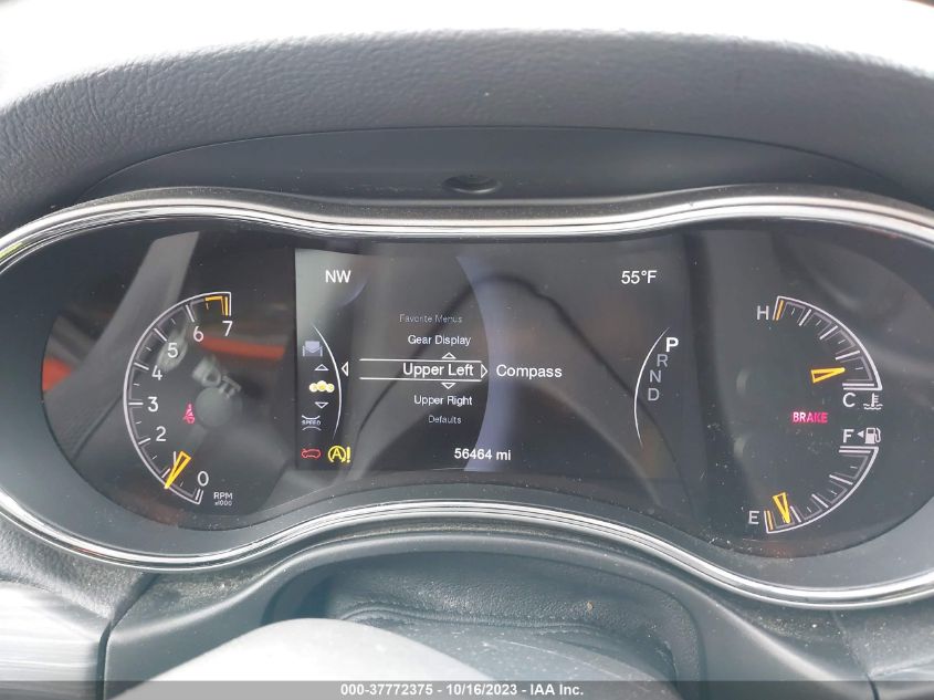 2019 JEEP GRAND CHEROKEE LIMITED - 1C4RJFBG7KC814830