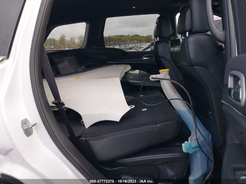 2019 JEEP GRAND CHEROKEE LIMITED - 1C4RJFBG7KC814830