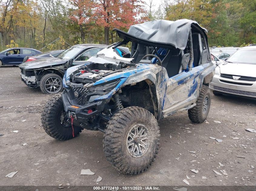 2021 YAMAHA YXE1000 5Y4AN39Y2MA103136