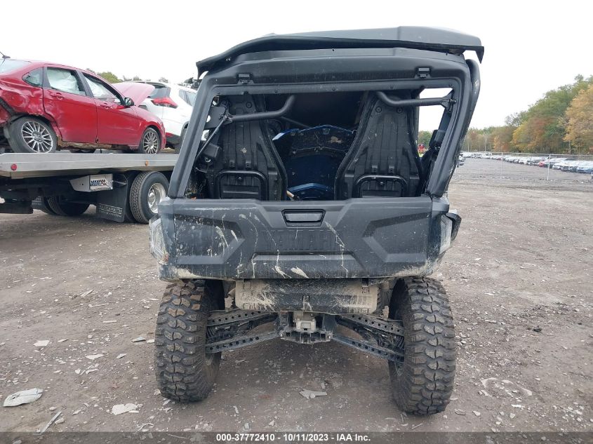2021 YAMAHA YXE1000 5Y4AN39Y2MA103136