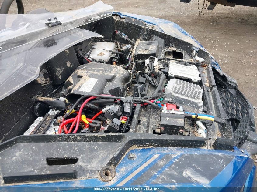 2021 YAMAHA YXE1000 5Y4AN39Y2MA103136