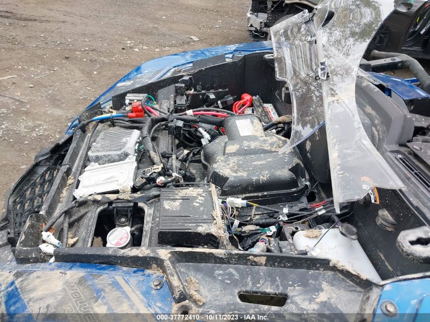2021 YAMAHA YXE1000 5Y4AN39Y2MA103136