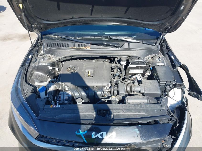 2023 KIA FORTE LXS - 3KPF24AD8PE530442