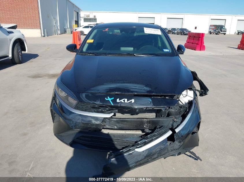 2023 KIA FORTE LXS - 3KPF24AD8PE530442