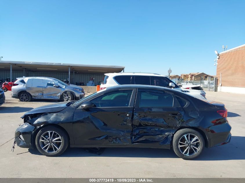 2023 KIA FORTE LXS - 3KPF24AD8PE530442