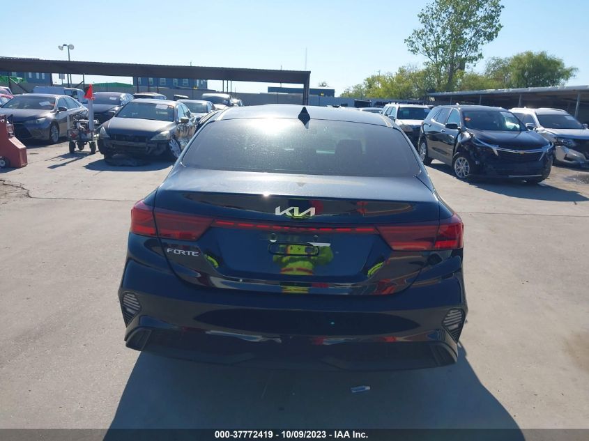 2023 KIA FORTE LXS - 3KPF24AD8PE530442