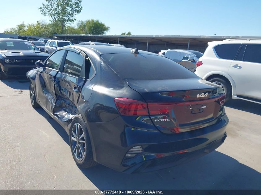 2023 KIA FORTE LXS - 3KPF24AD8PE530442