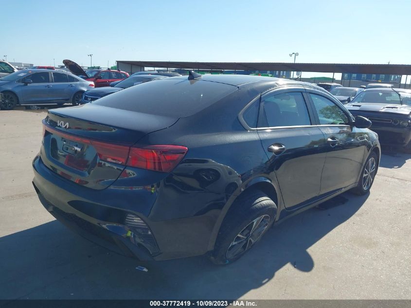 2023 KIA FORTE LXS - 3KPF24AD8PE530442