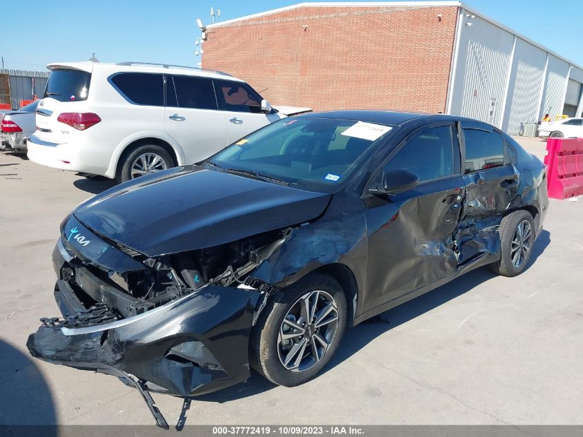 2023 KIA FORTE LXS - 3KPF24AD8PE530442