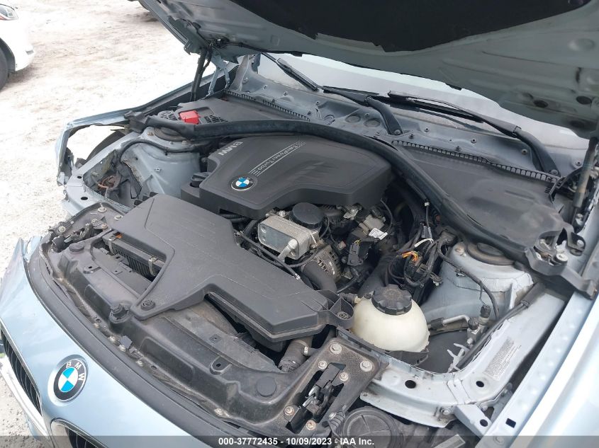 2013 BMW 3 SERIES 328I - WBA3A5C59DF358969