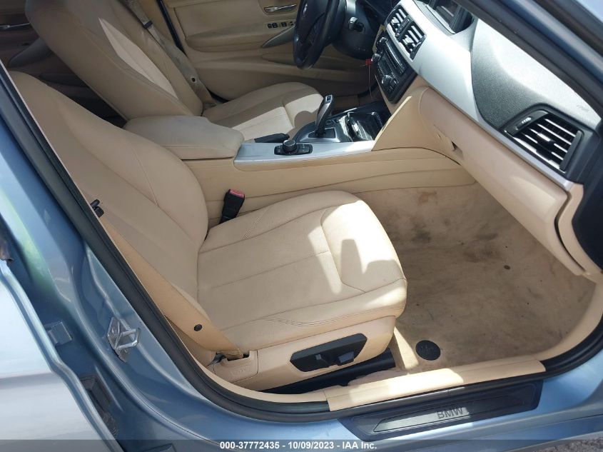 2013 BMW 3 SERIES 328I - WBA3A5C59DF358969