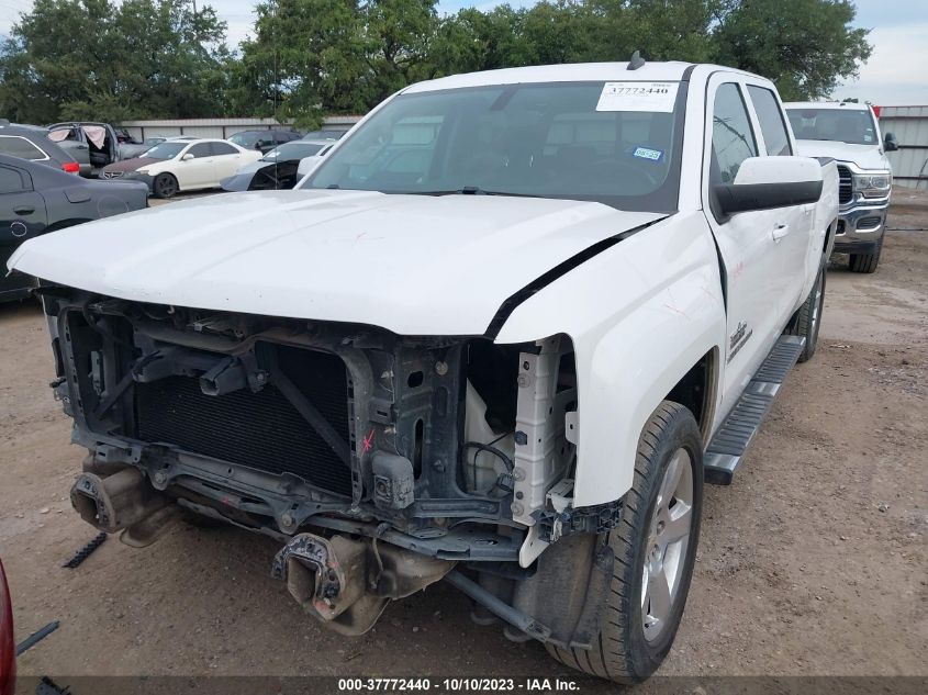 2014 CHEVROLET SILVERADO 1500 LT - 3GCPCREC2EG115277