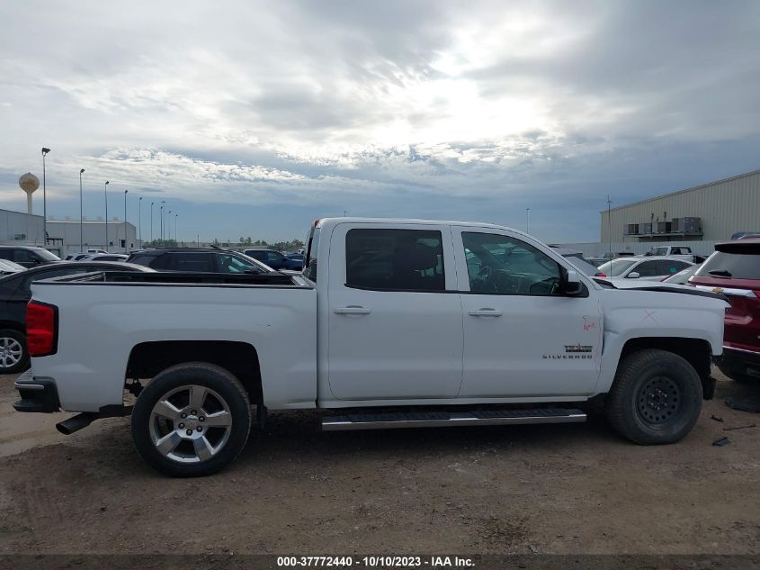2014 CHEVROLET SILVERADO 1500 LT - 3GCPCREC2EG115277