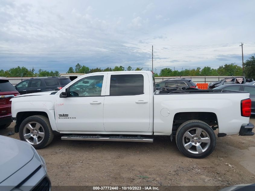 2014 CHEVROLET SILVERADO 1500 LT - 3GCPCREC2EG115277