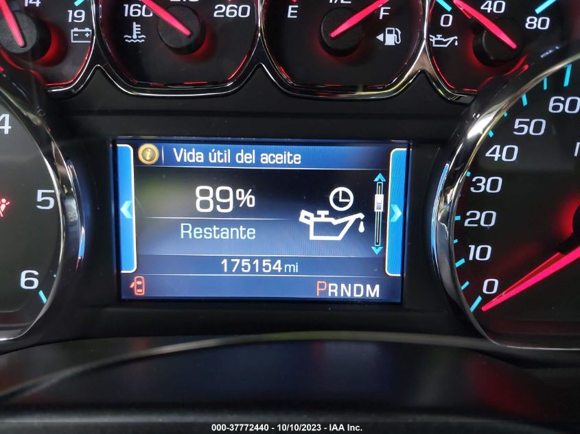 2014 CHEVROLET SILVERADO 1500 LT - 3GCPCREC2EG115277