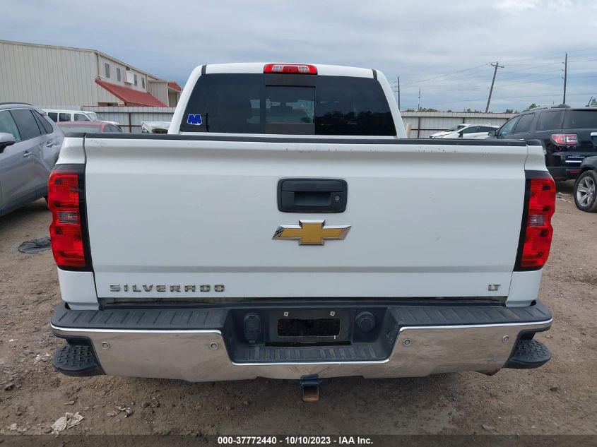 2014 CHEVROLET SILVERADO 1500 LT - 3GCPCREC2EG115277