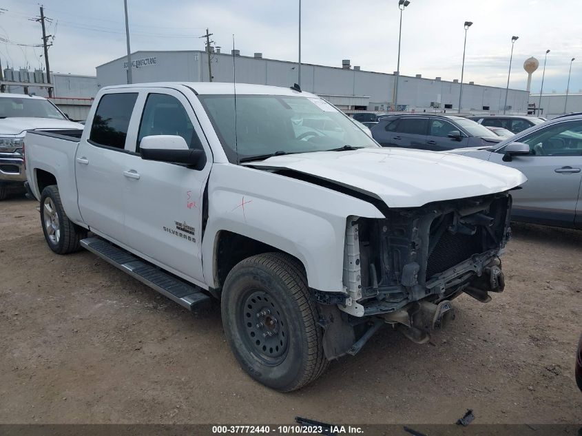 2014 CHEVROLET SILVERADO 1500 LT - 3GCPCREC2EG115277