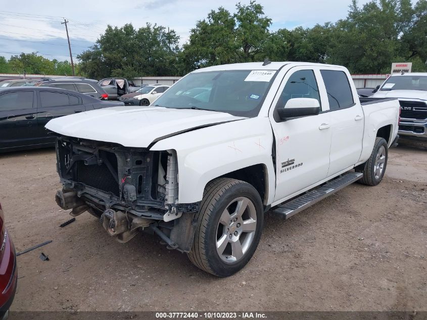 2014 CHEVROLET SILVERADO 1500 LT - 3GCPCREC2EG115277