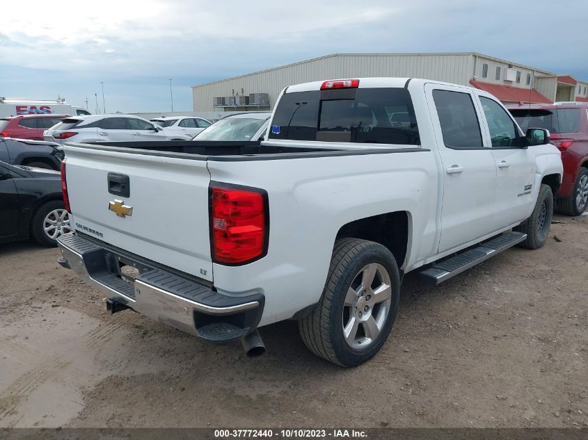 2014 CHEVROLET SILVERADO 1500 LT - 3GCPCREC2EG115277