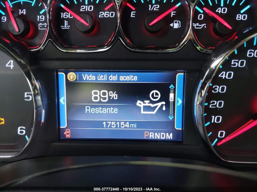 2014 CHEVROLET SILVERADO 1500 LT - 3GCPCREC2EG115277
