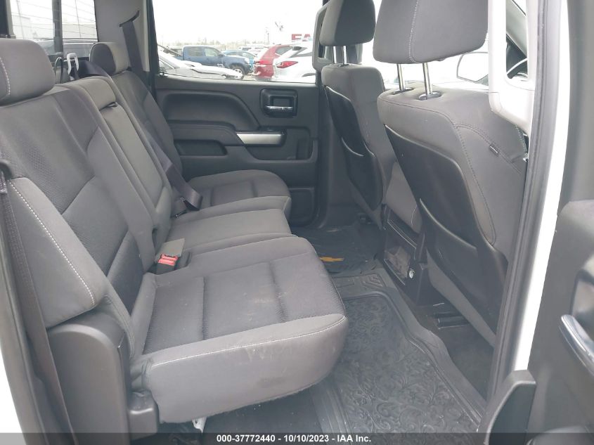2014 CHEVROLET SILVERADO 1500 LT - 3GCPCREC2EG115277