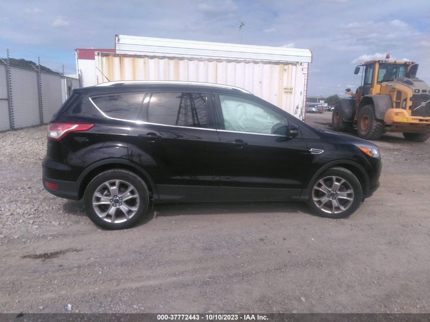 2016 FORD ESCAPE TITANIUM - 1FMCU9J95GUC22650