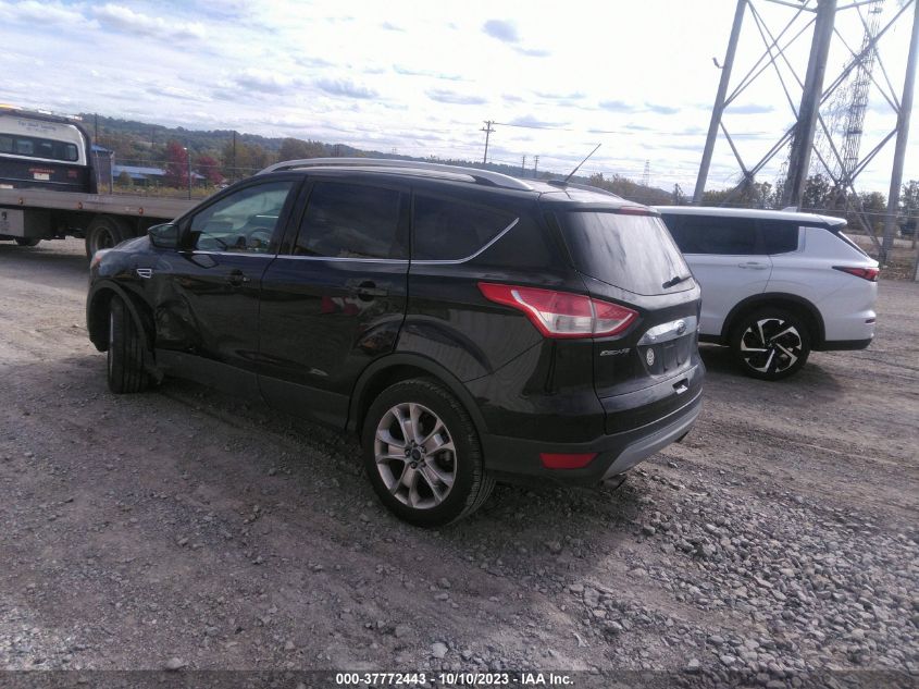 2016 FORD ESCAPE TITANIUM - 1FMCU9J95GUC22650