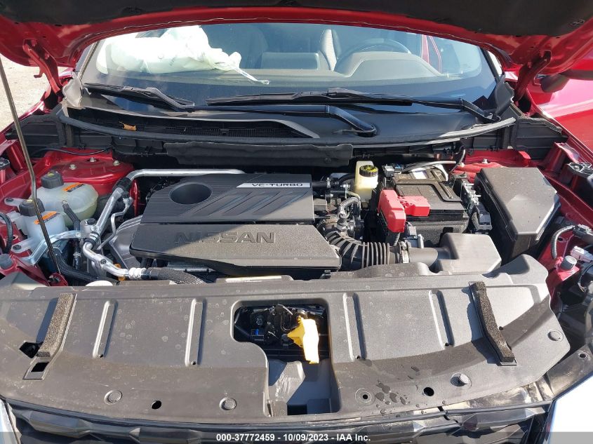 2023 NISSAN ROGUE SV - JN8BT3BB3PW203797