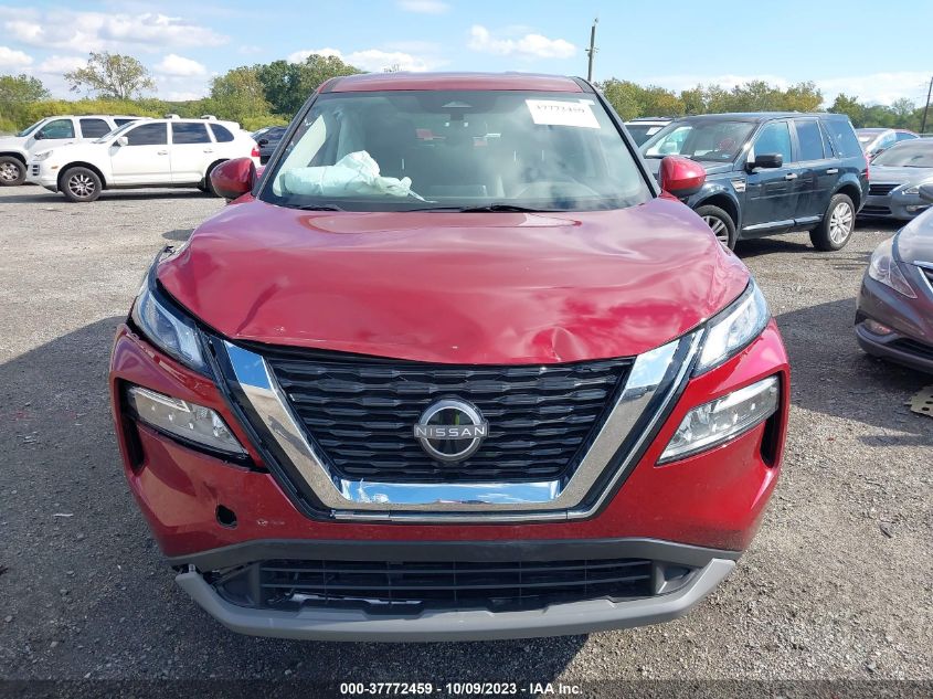 2023 NISSAN ROGUE SV - JN8BT3BB3PW203797