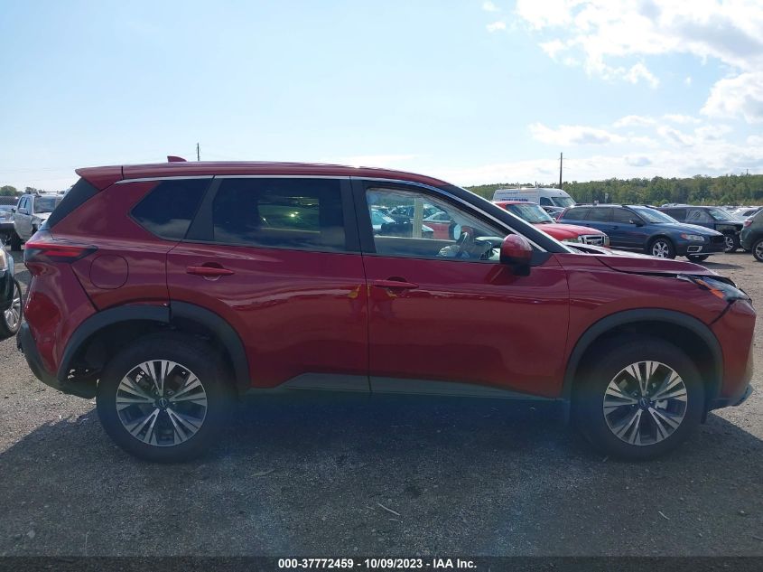 2023 NISSAN ROGUE SV - JN8BT3BB3PW203797
