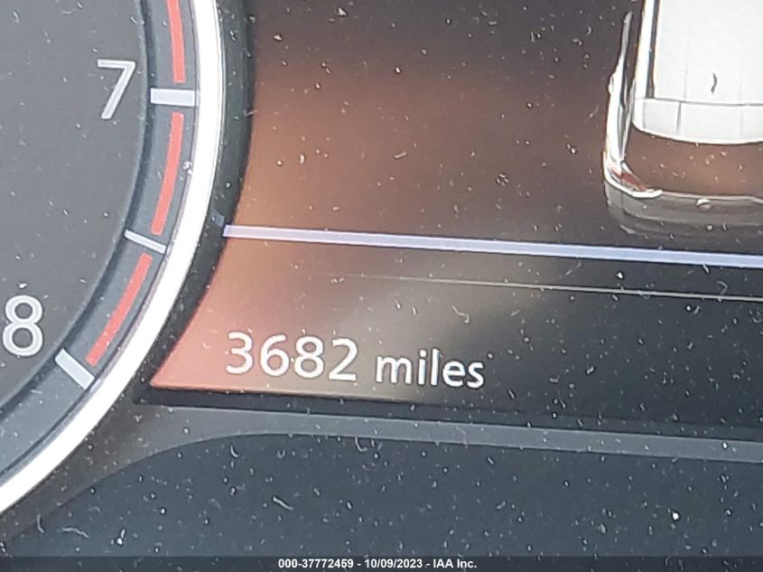 2023 NISSAN ROGUE SV - JN8BT3BB3PW203797
