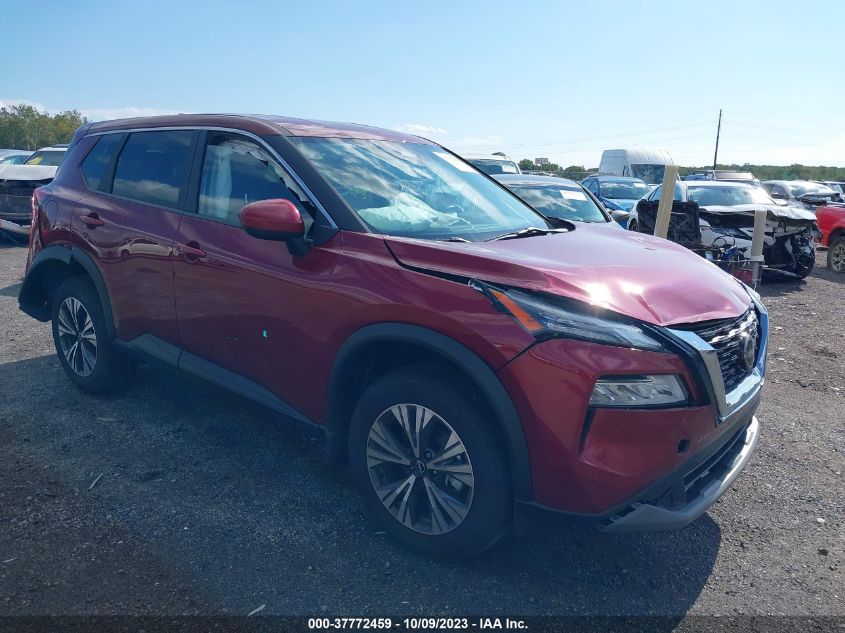 2023 NISSAN ROGUE SV - JN8BT3BB3PW203797