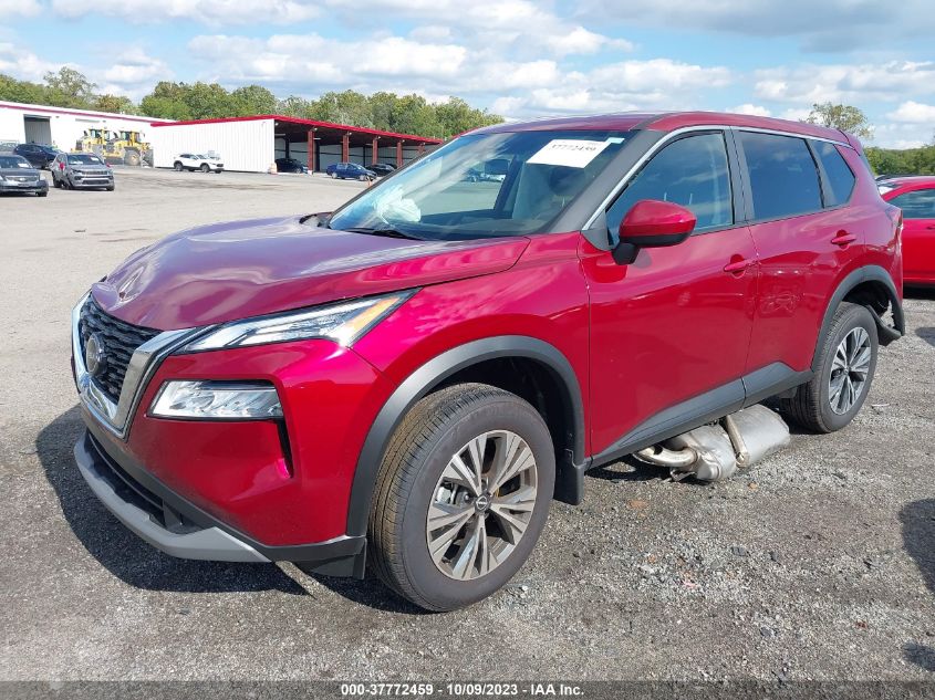 2023 NISSAN ROGUE SV - JN8BT3BB3PW203797