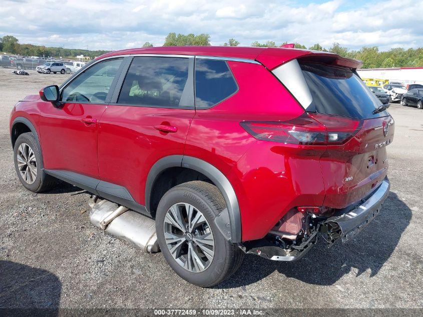2023 NISSAN ROGUE SV - JN8BT3BB3PW203797