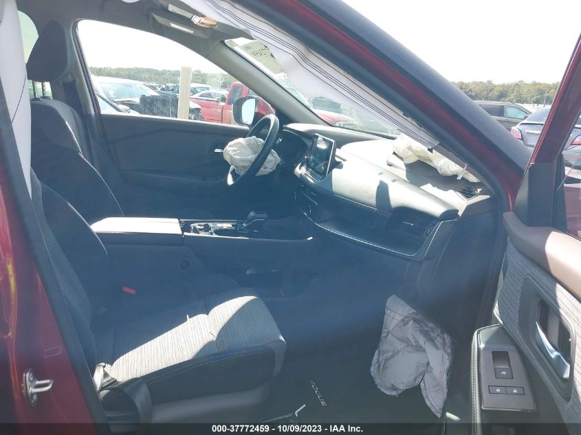 2023 NISSAN ROGUE SV - JN8BT3BB3PW203797