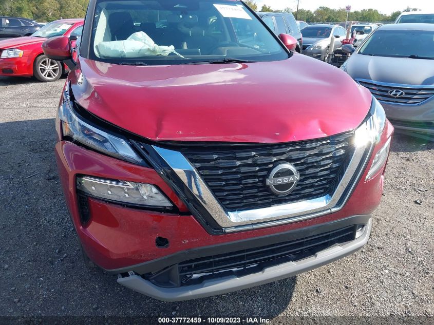 2023 NISSAN ROGUE SV - JN8BT3BB3PW203797