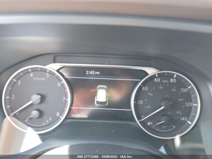 2023 NISSAN ROGUE SV - JN8BT3BB3PW203797